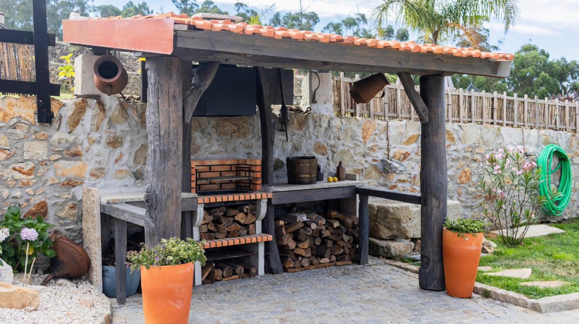 Quintinha Sao Martinho Luxury 2 Suites Villa Eira With Jacuzzi Vila do Conde Exterior photo