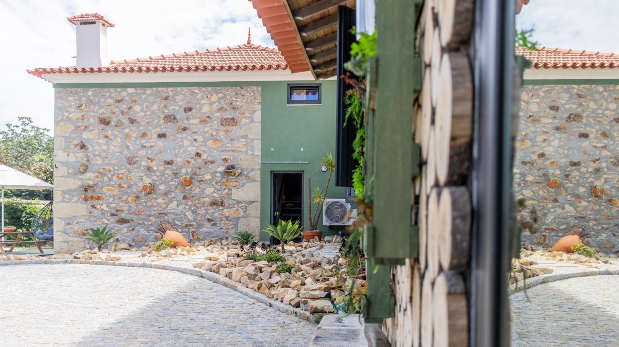 Quintinha Sao Martinho Luxury 2 Suites Villa Eira With Jacuzzi Vila do Conde Exterior photo