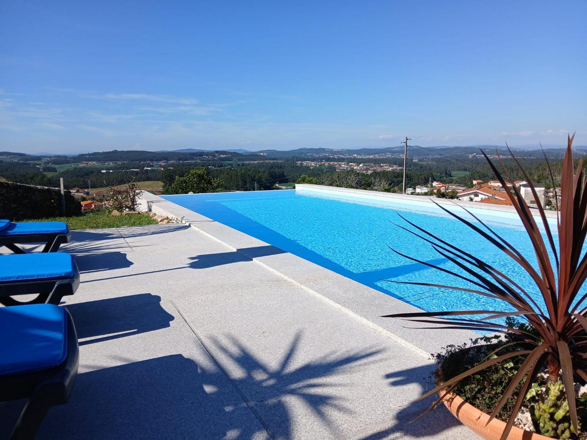 Quintinha Sao Martinho Luxury 2 Suites Villa Eira With Jacuzzi Vila do Conde Exterior photo