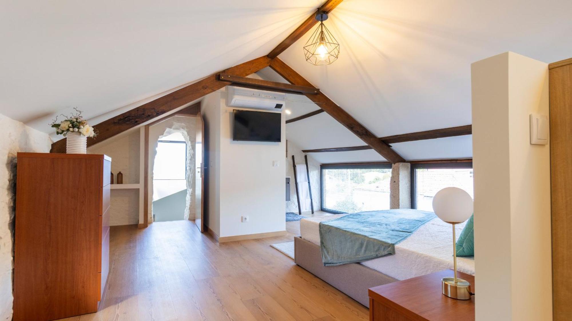Quintinha Sao Martinho Luxury 2 Suites Villa Eira With Jacuzzi Vila do Conde Exterior photo