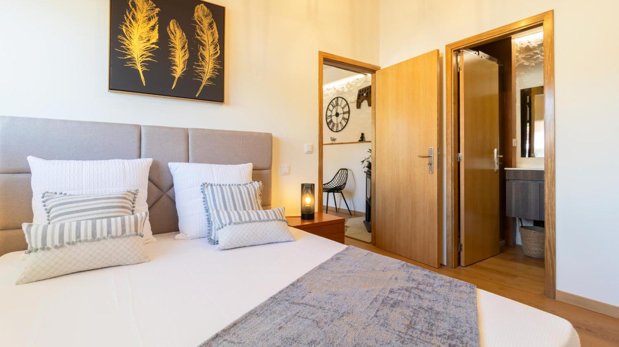 Quintinha Sao Martinho Luxury 2 Suites Villa Eira With Jacuzzi Vila do Conde Exterior photo