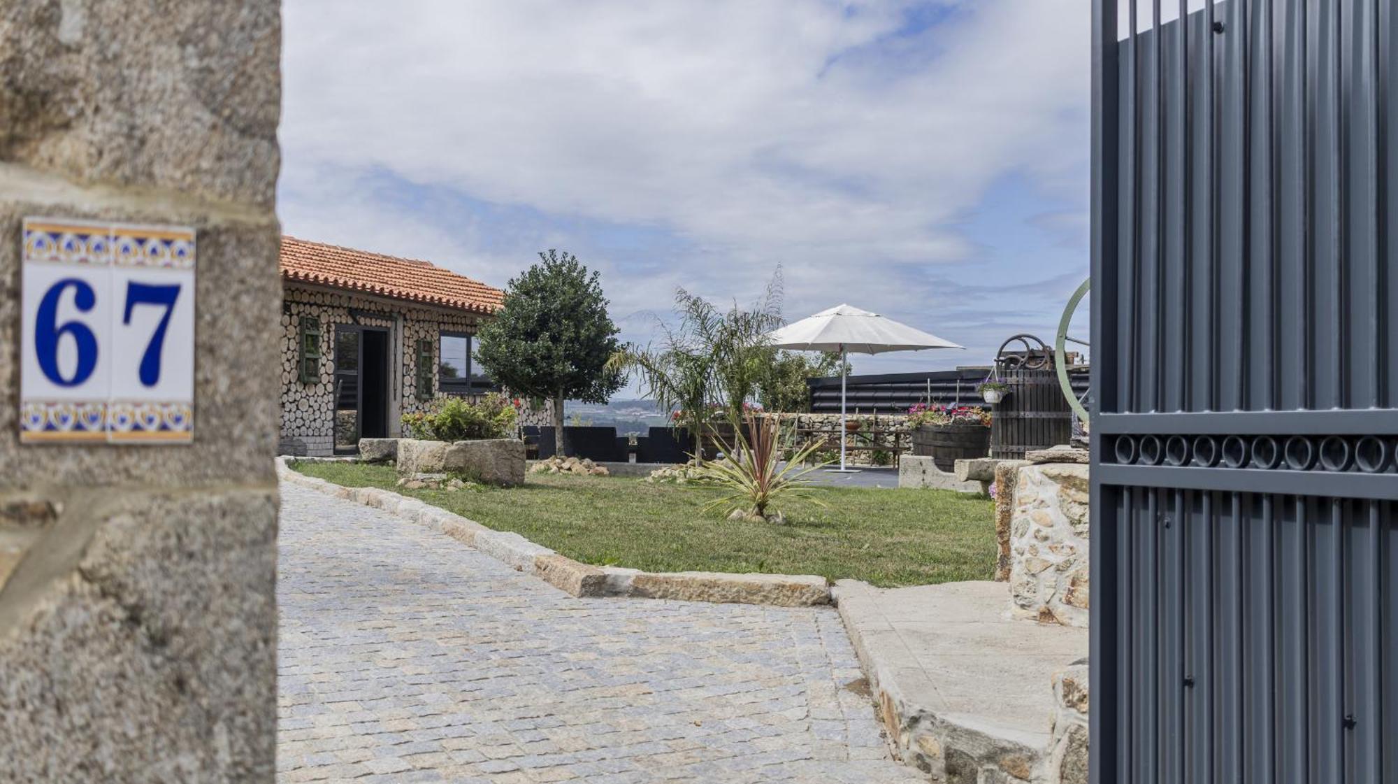 Quintinha Sao Martinho Luxury 2 Suites Villa Eira With Jacuzzi Vila do Conde Exterior photo