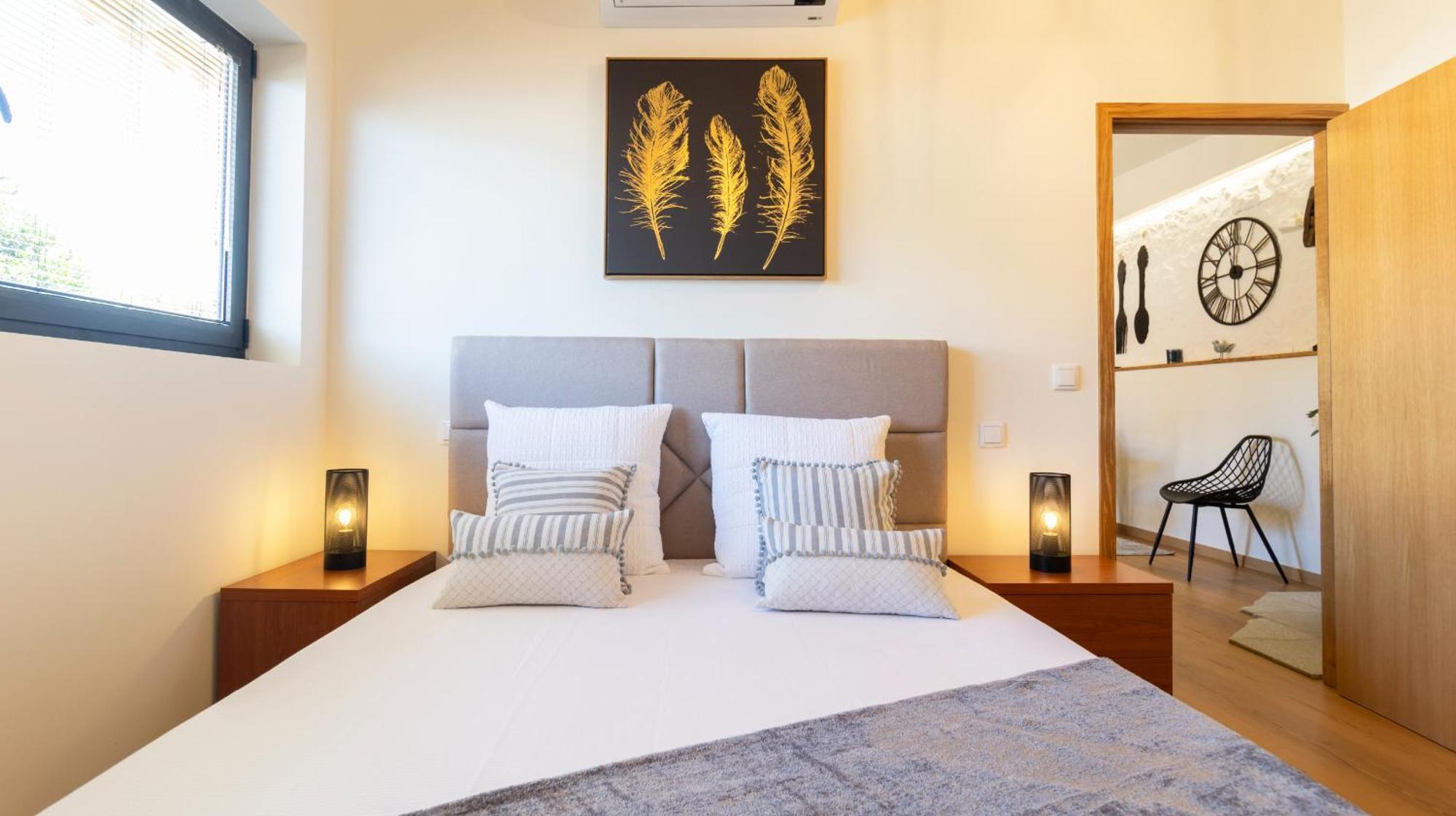 Quintinha Sao Martinho Luxury 2 Suites Villa Eira With Jacuzzi Vila do Conde Exterior photo
