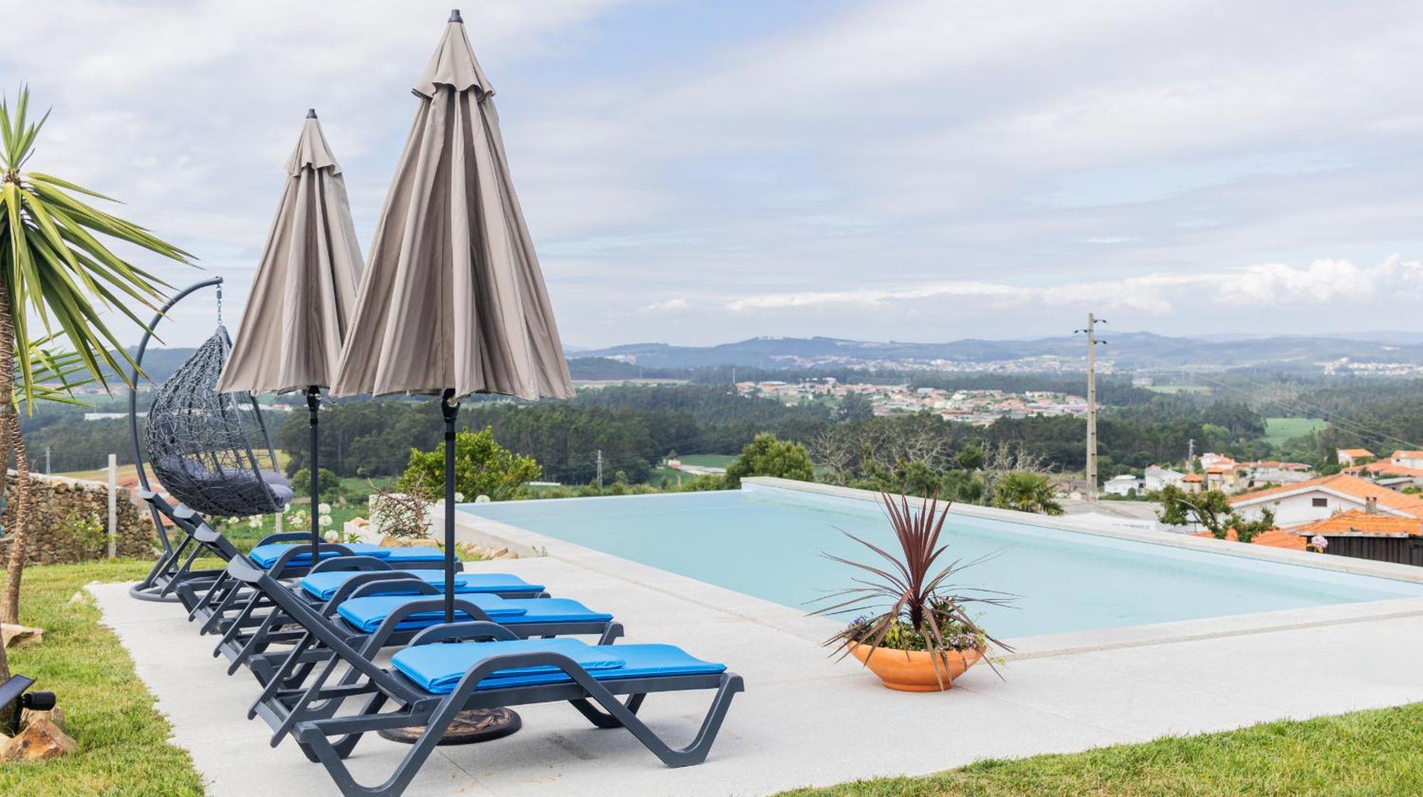 Quintinha Sao Martinho Luxury 2 Suites Villa Eira With Jacuzzi Vila do Conde Exterior photo