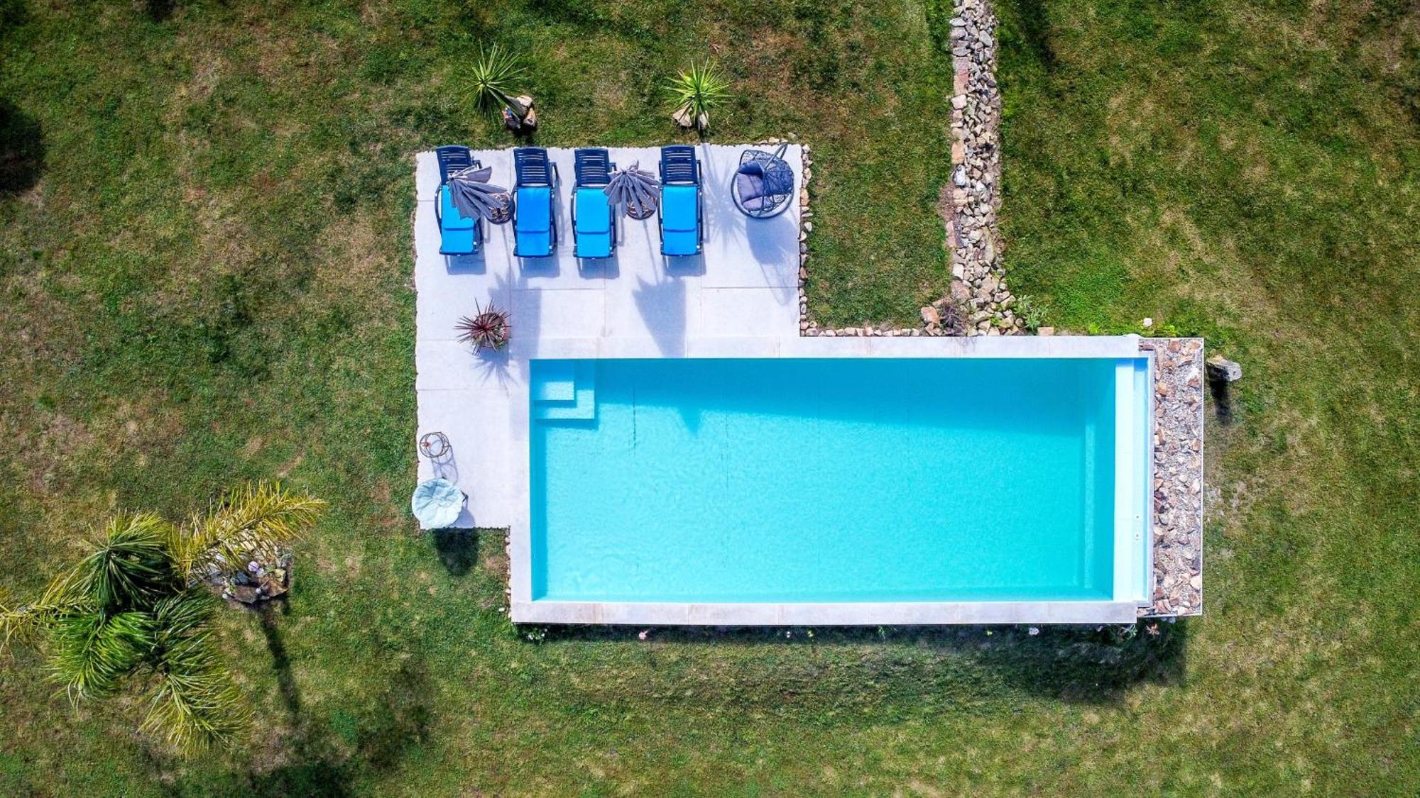 Quintinha Sao Martinho Luxury 2 Suites Villa Eira With Jacuzzi Vila do Conde Exterior photo