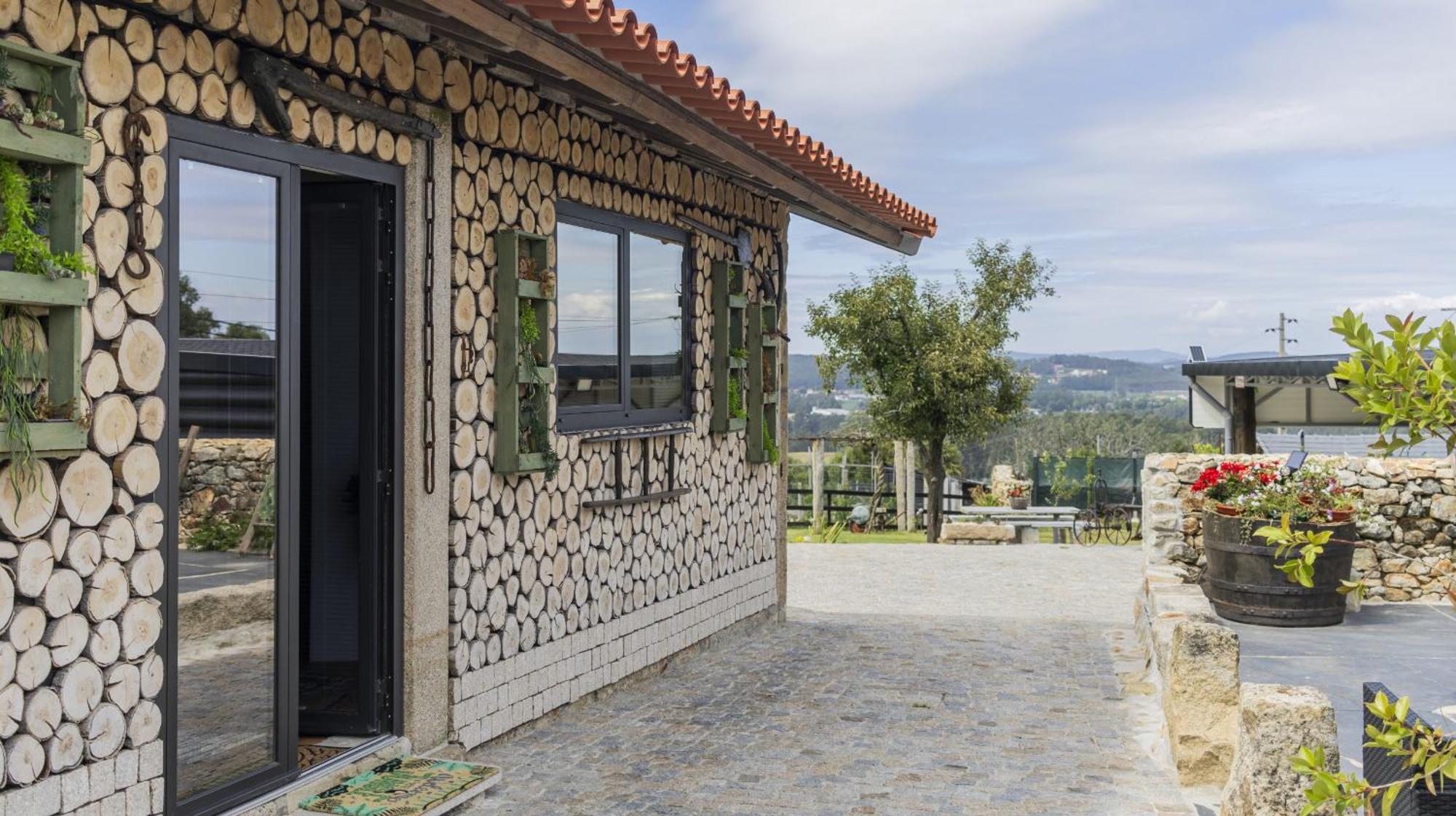 Quintinha Sao Martinho Luxury 2 Suites Villa Eira With Jacuzzi Vila do Conde Exterior photo