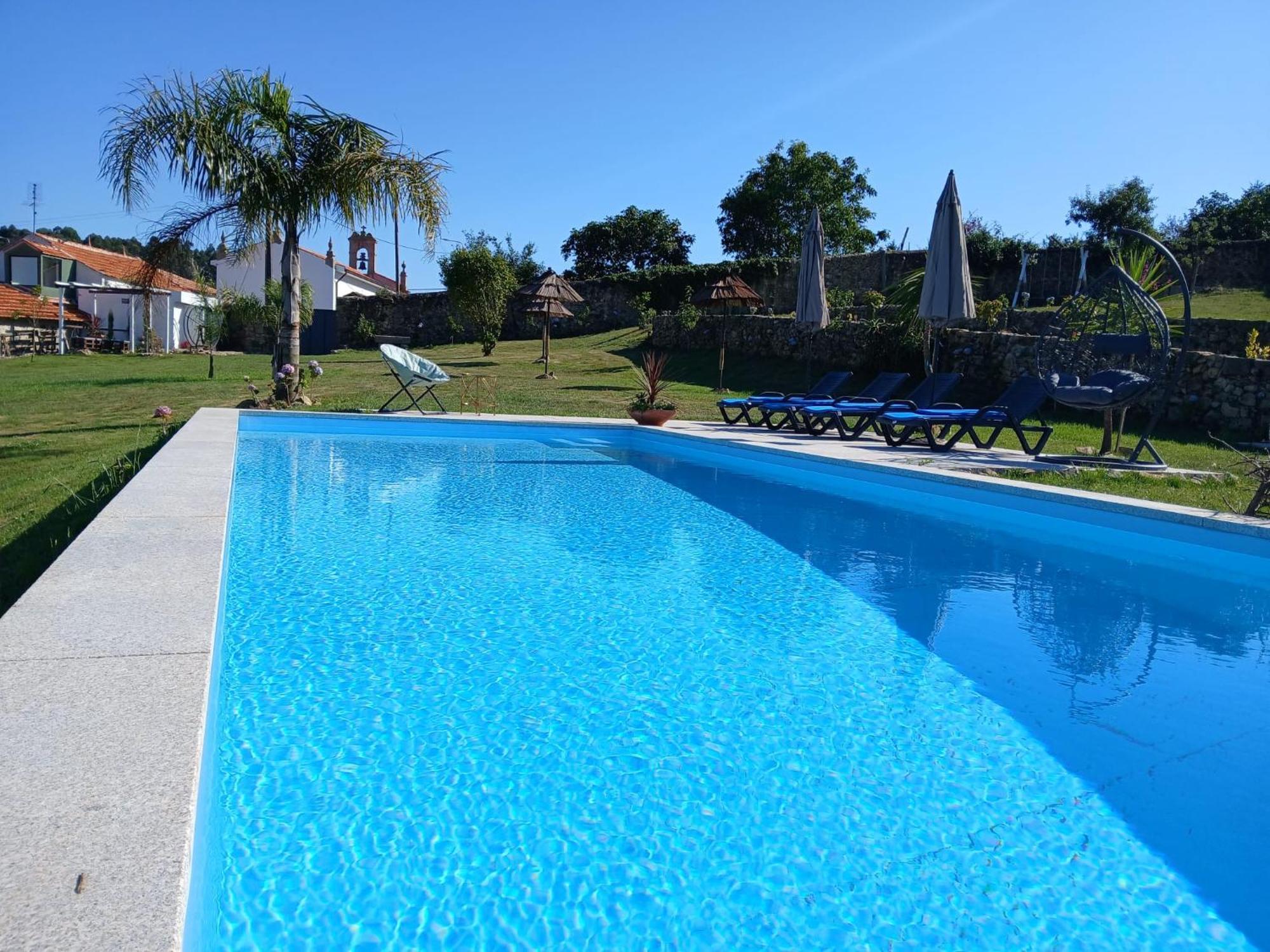 Quintinha Sao Martinho Luxury 2 Suites Villa Eira With Jacuzzi Vila do Conde Exterior photo