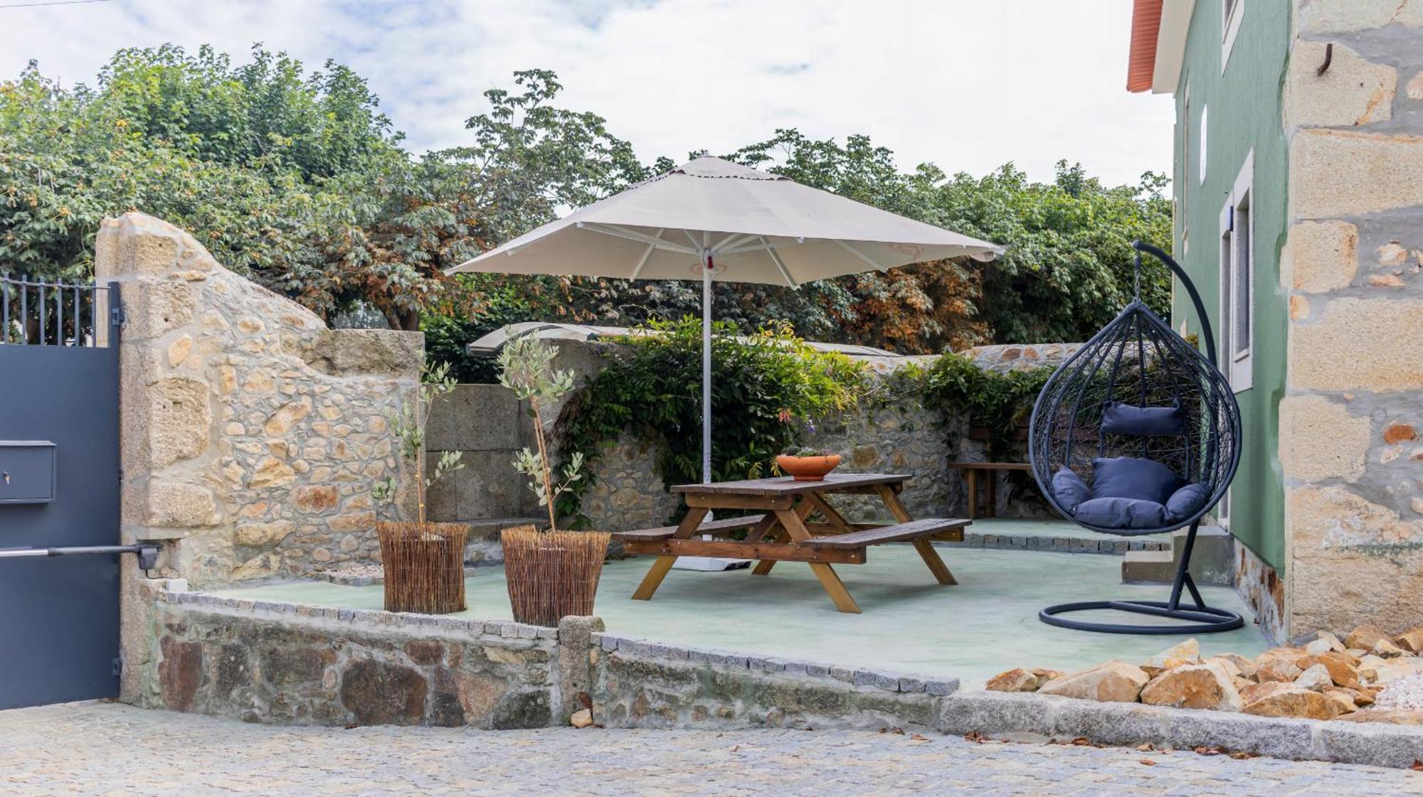 Quintinha Sao Martinho Luxury 2 Suites Villa Eira With Jacuzzi Vila do Conde Exterior photo