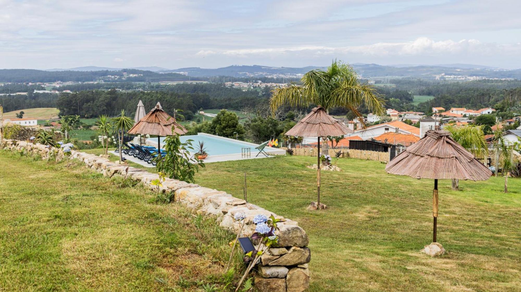 Quintinha Sao Martinho Luxury 2 Suites Villa Eira With Jacuzzi Vila do Conde Exterior photo