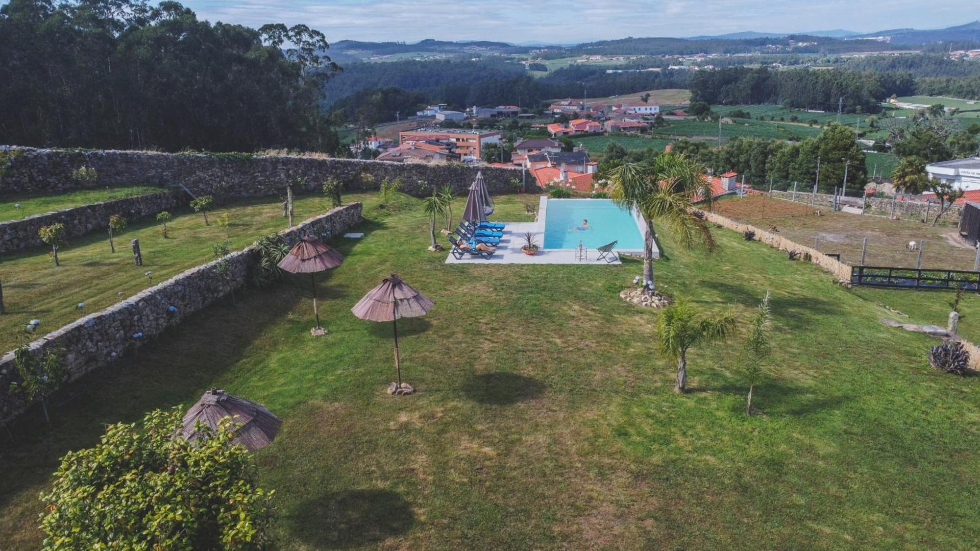 Quintinha Sao Martinho Luxury 2 Suites Villa Eira With Jacuzzi Vila do Conde Exterior photo
