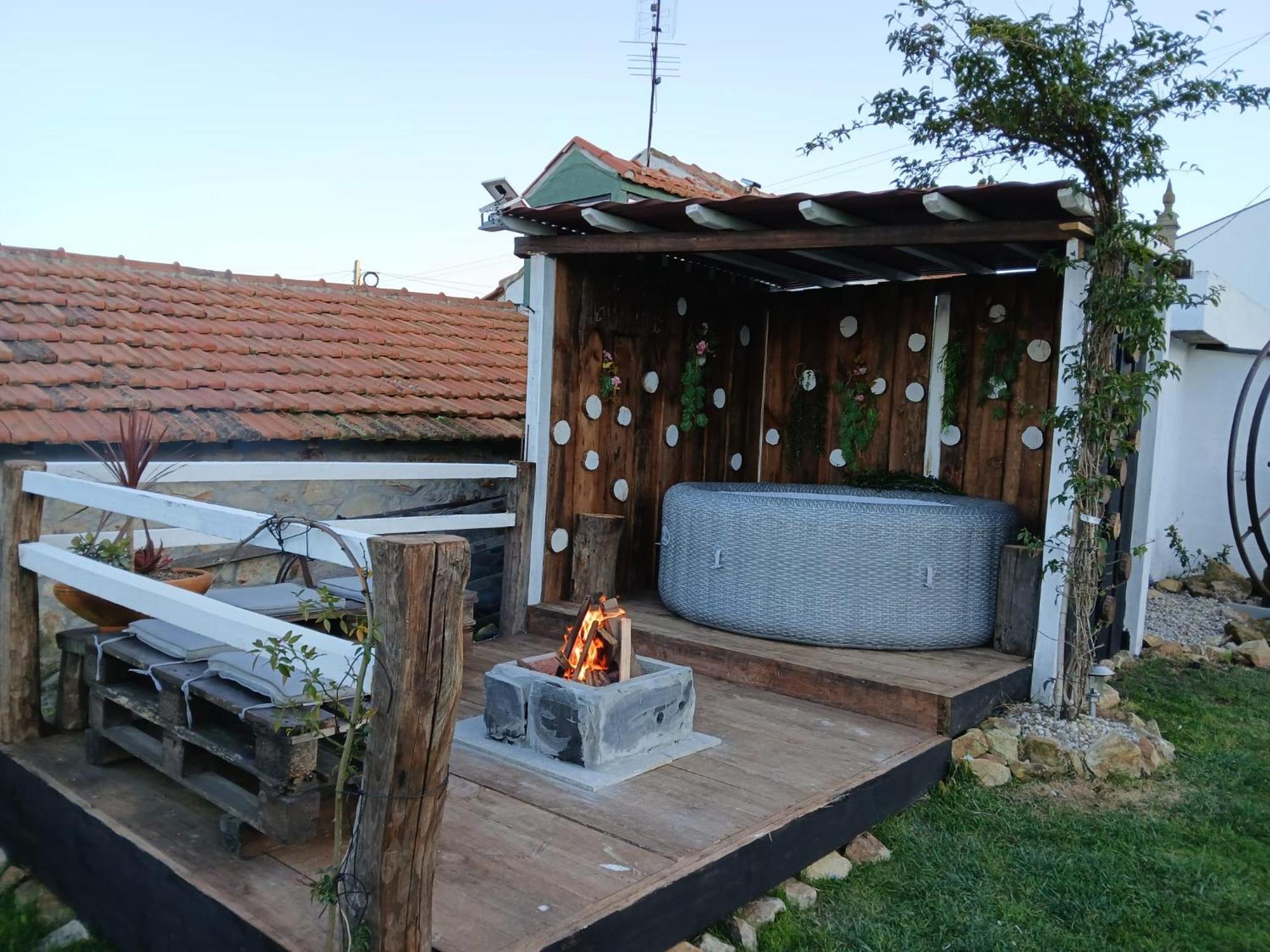 Quintinha Sao Martinho Luxury 2 Suites Villa Eira With Jacuzzi Vila do Conde Exterior photo